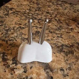 NuFace Trinity Classic ELE attachment